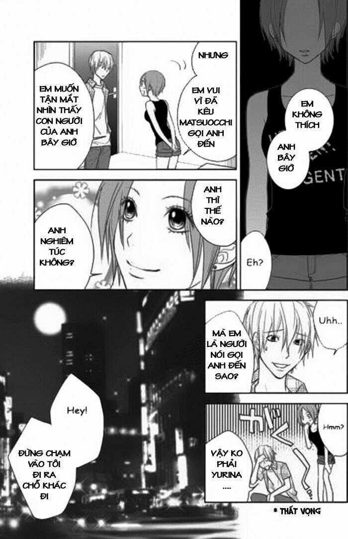 Kimi No Sei - Chapter 2.2 - Trang 38
