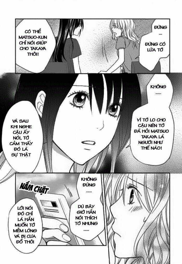 Kimi No Sei - Chapter 2.2 - Trang 6