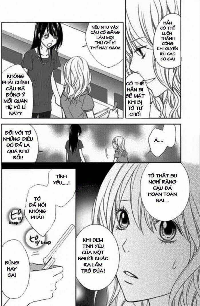 Kimi No Sei - Chapter 2.2 - Trang 7
