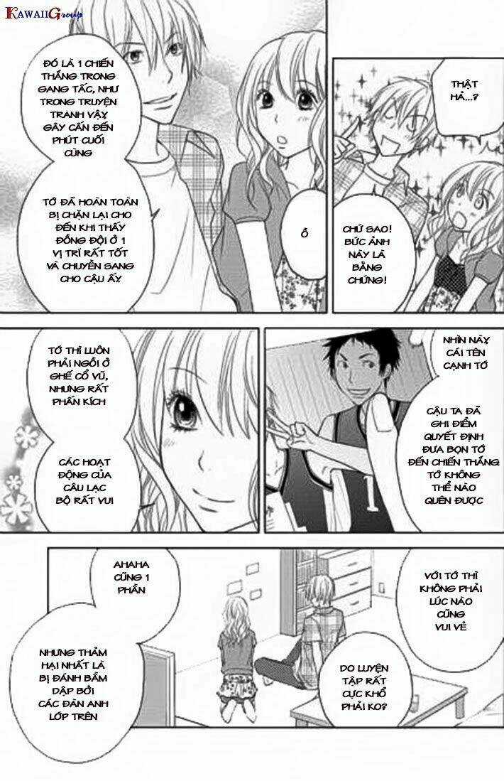 Kimi No Sei - Chapter 2.3 - Trang 11