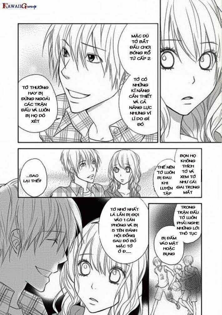 Kimi No Sei - Chapter 2.3 - Trang 12