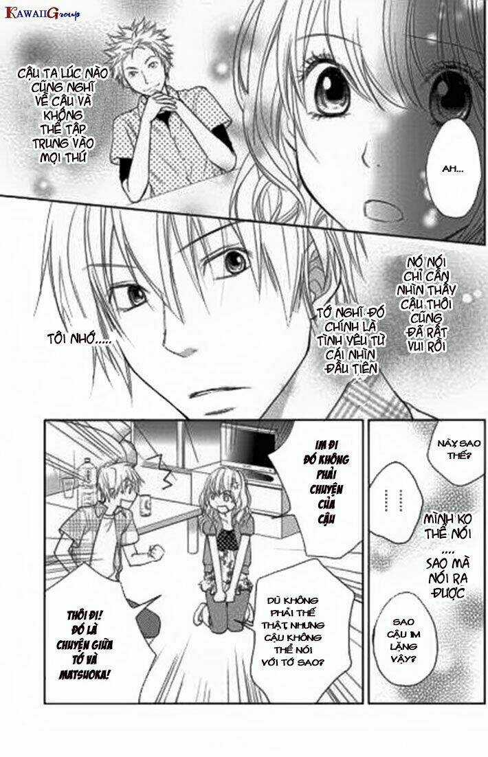 Kimi No Sei - Chapter 2.3 - Trang 15