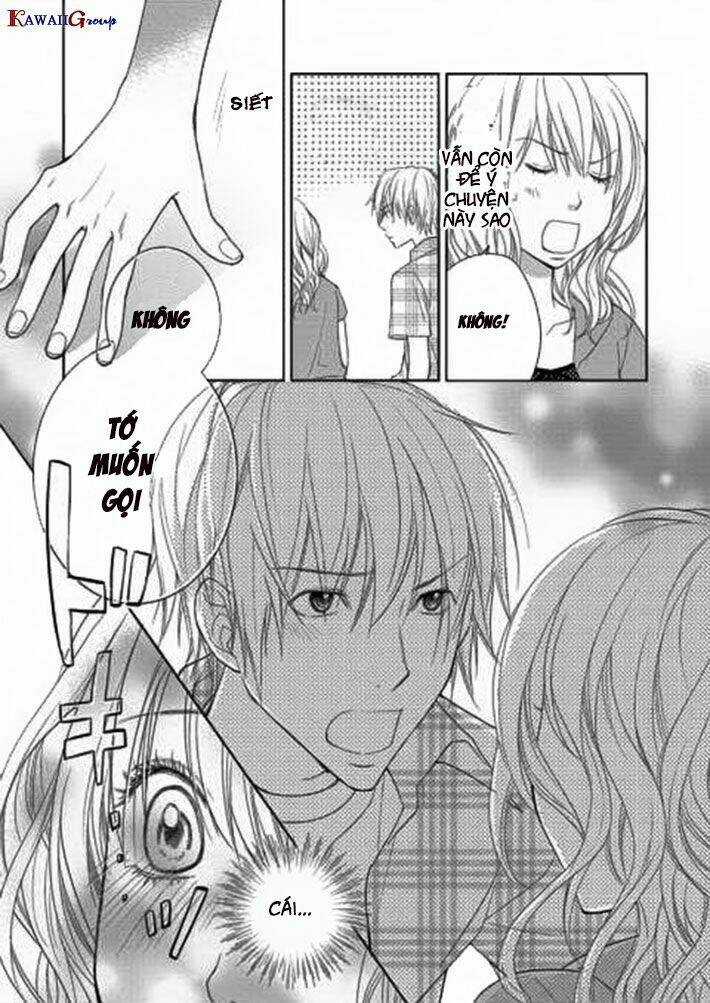 Kimi No Sei - Chapter 2.3 - Trang 17