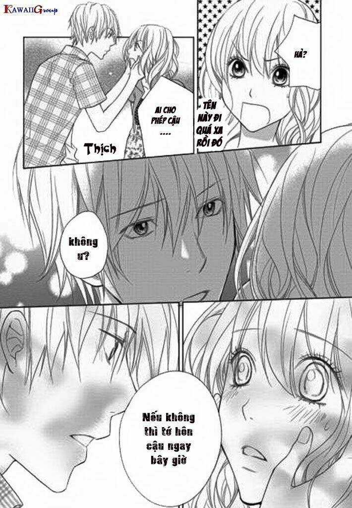 Kimi No Sei - Chapter 2.3 - Trang 20