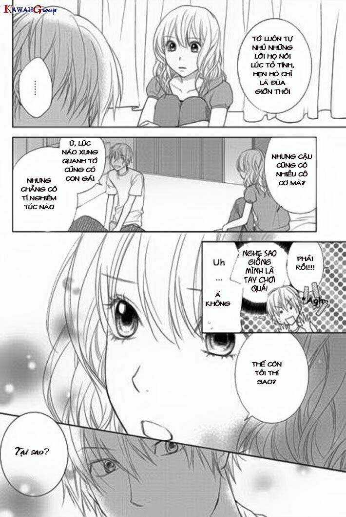 Kimi No Sei - Chapter 2.3 - Trang 30