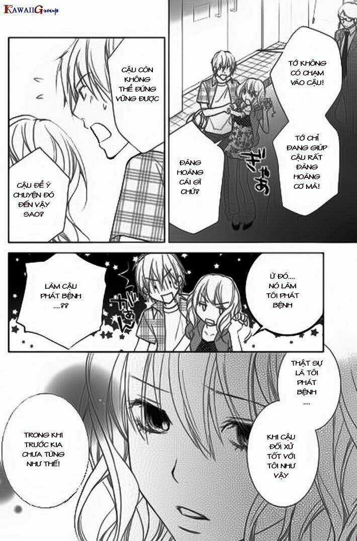 Kimi No Sei - Chapter 2.3 - Trang 4