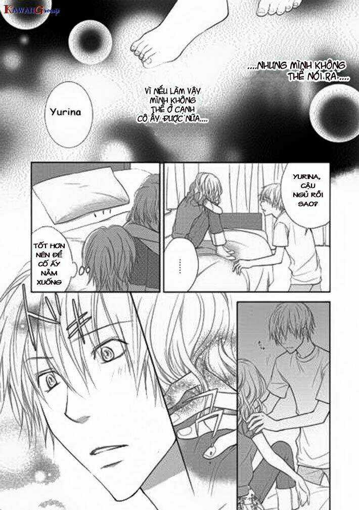 Kimi No Sei - Chapter 2.3 - Trang 35