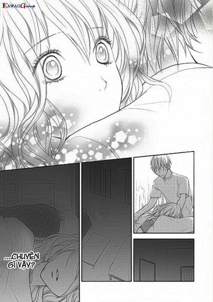 Kimi No Sei - Chapter 2.3 - Trang 38