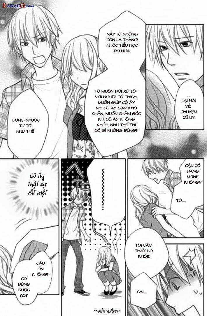 Kimi No Sei - Chapter 2.3 - Trang 5