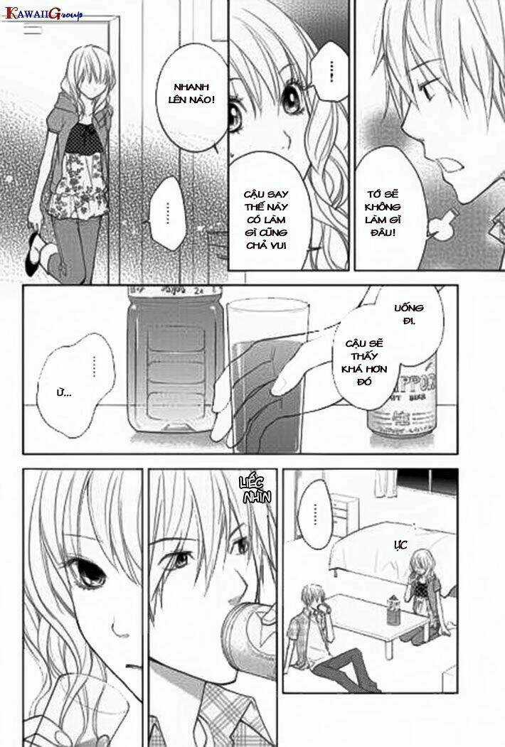 Kimi No Sei - Chapter 2.3 - Trang 8