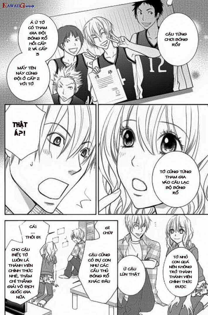 Kimi No Sei - Chapter 2.3 - Trang 10