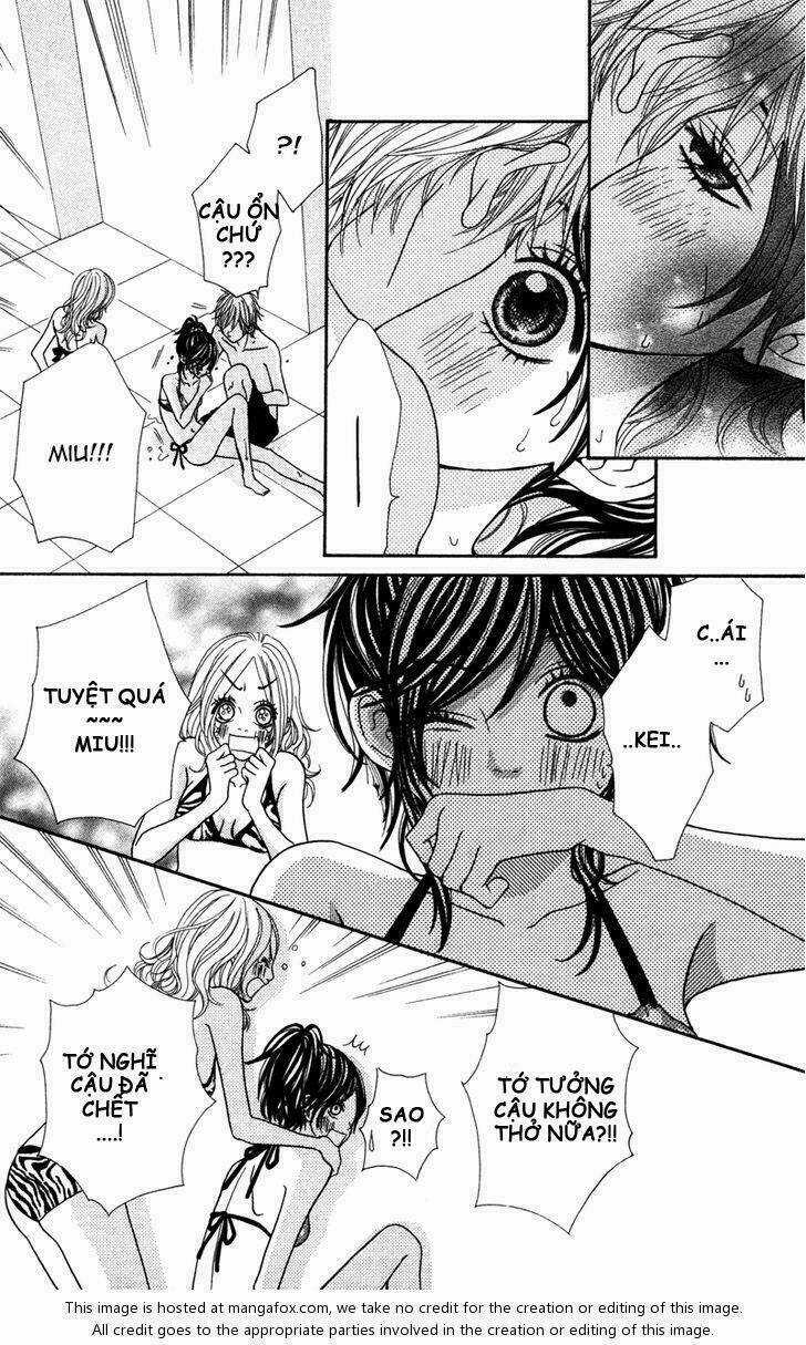 Kimi No Tonari De Seishunchuu - Chapter 2 - Trang 31