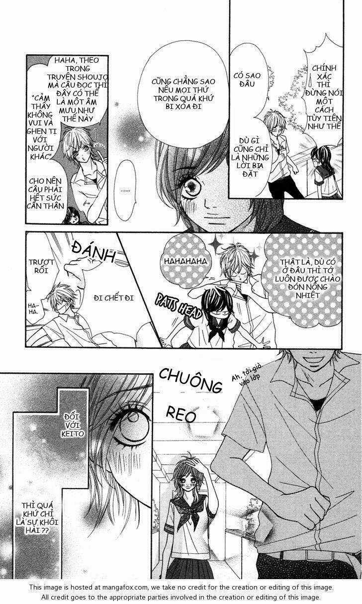 Kimi No Tonari De Seishunchuu - Chapter 2 - Trang 7