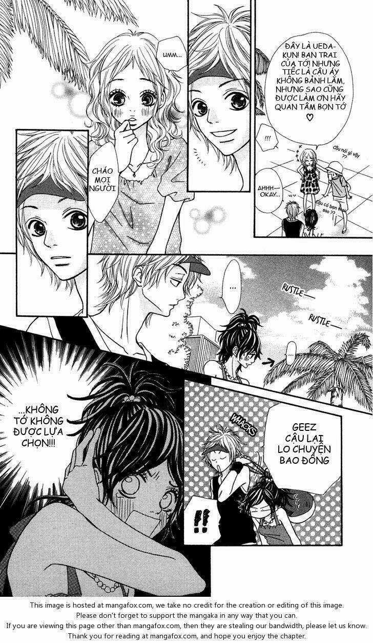 Kimi No Tonari De Seishunchuu - Chapter 2 - Trang 10