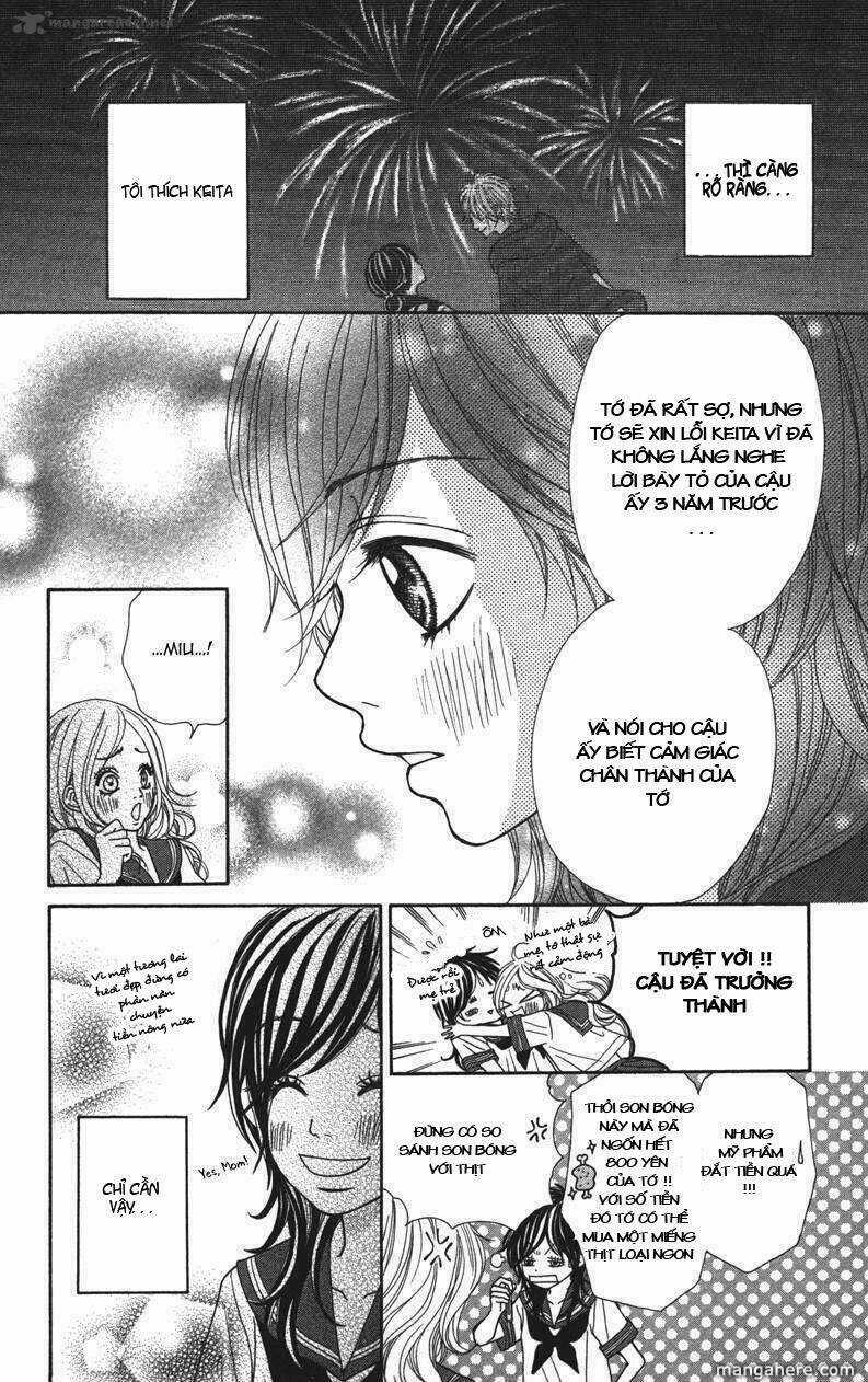 Kimi No Tonari De Seishunchuu - Chapter 4 - Trang 3