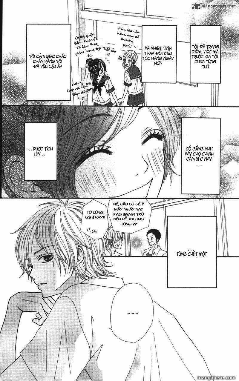 Kimi No Tonari De Seishunchuu - Chapter 4 - Trang 4