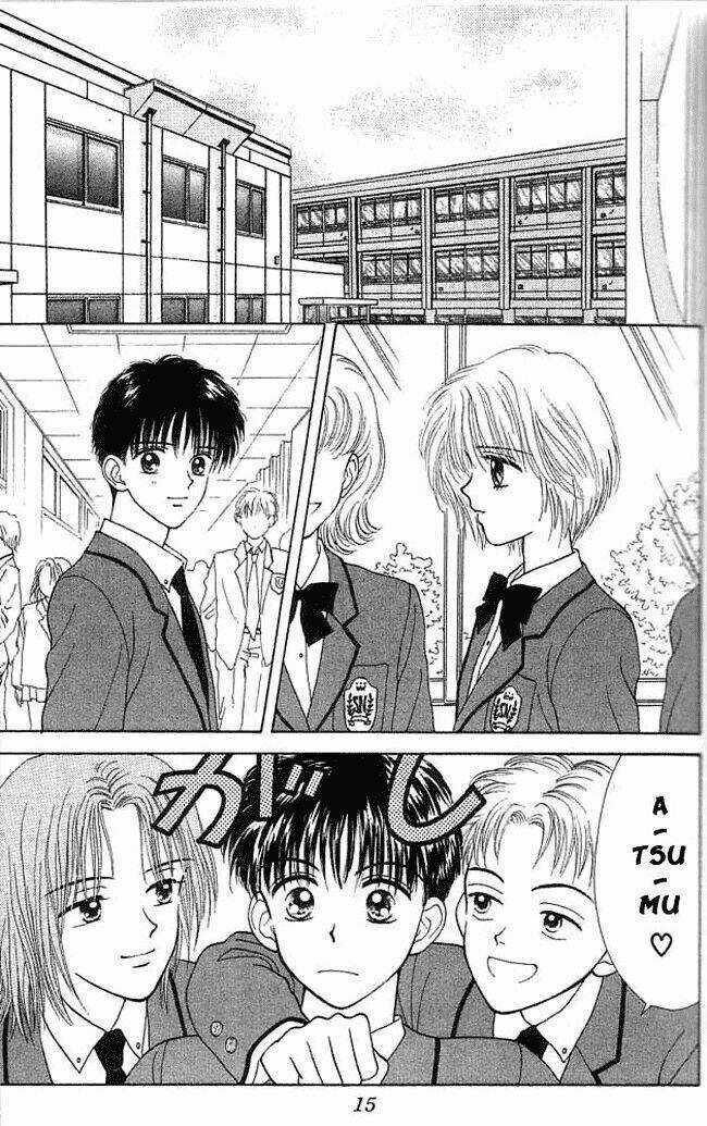 Kimi Shika Iranai - Chapter 1 - Trang 16