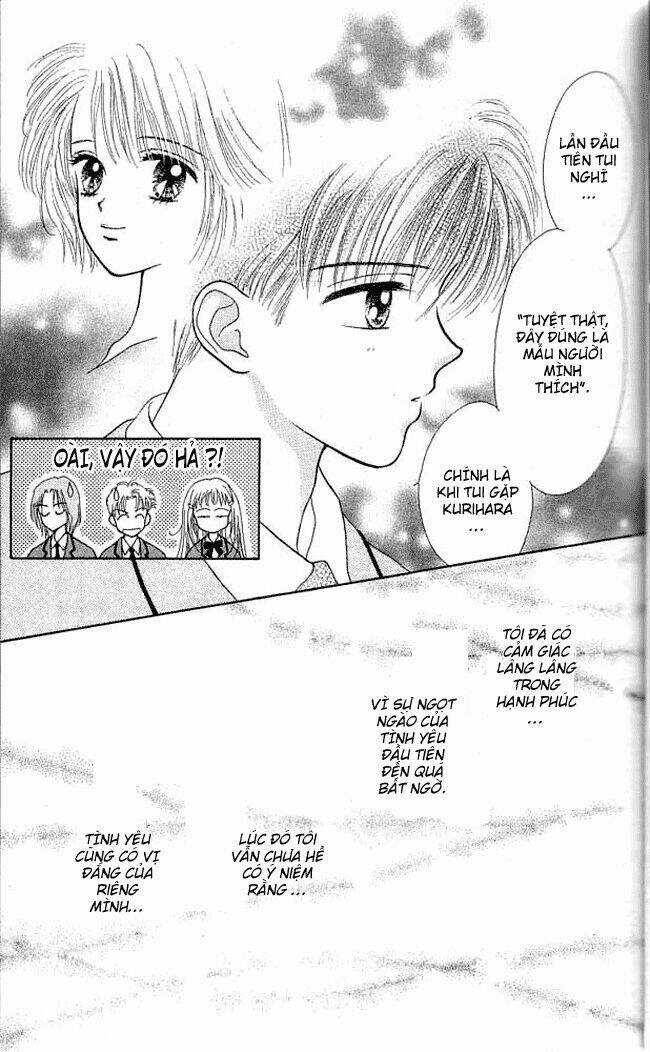 Kimi Shika Iranai - Chapter 1 - Trang 20