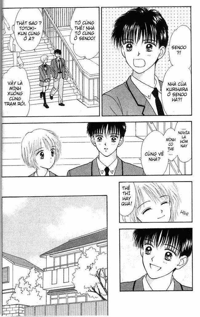 Kimi Shika Iranai - Chapter 1 - Trang 21