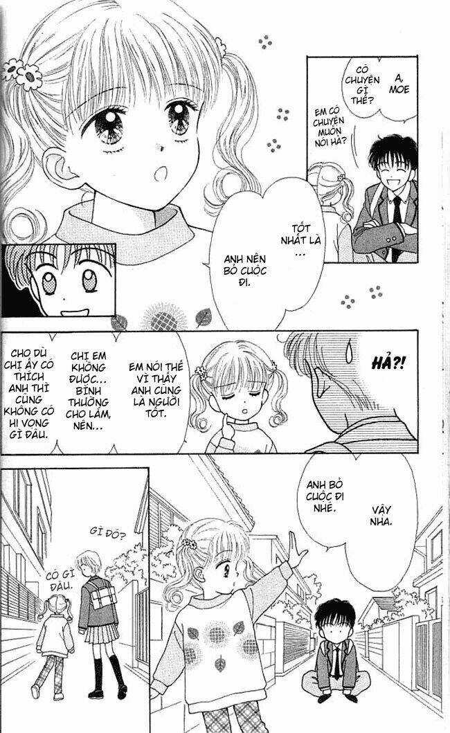 Kimi Shika Iranai - Chapter 1 - Trang 25