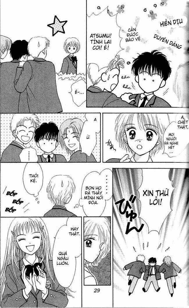 Kimi Shika Iranai - Chapter 1 - Trang 30