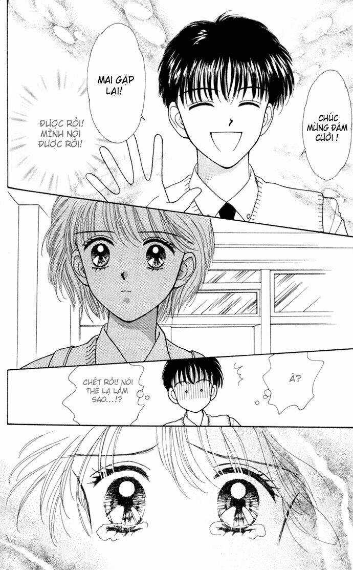 Kimi Shika Iranai - Chapter 10 - Trang 11