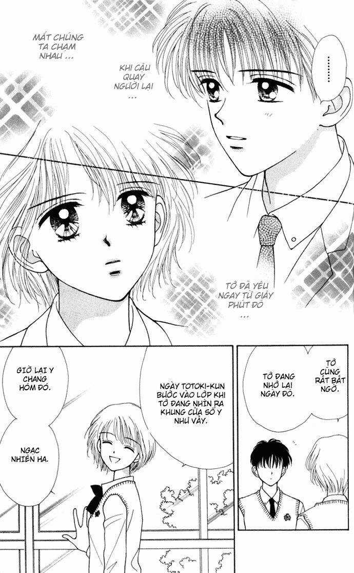 Kimi Shika Iranai - Chapter 10 - Trang 6