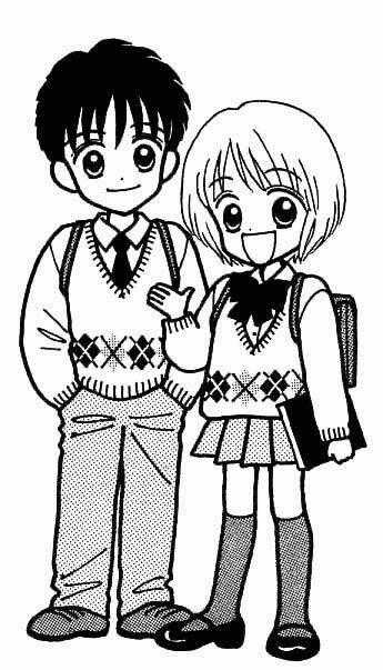 Kimi Shika Iranai - Chapter 2 - Trang 1