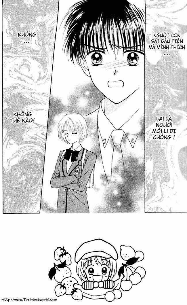 Kimi Shika Iranai - Chapter 2 - Trang 2