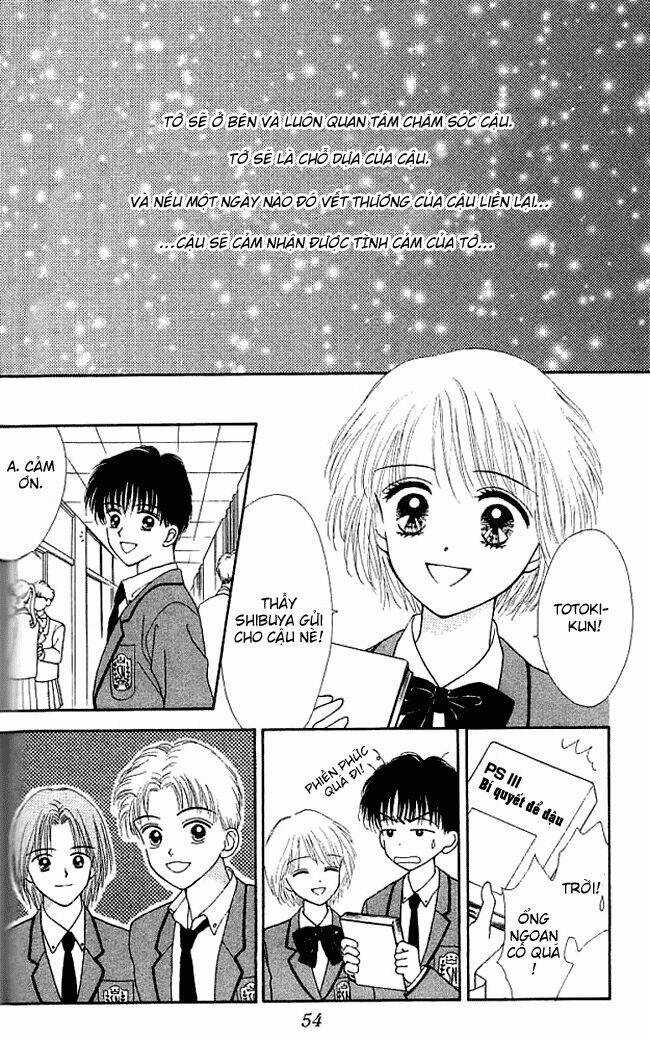 Kimi Shika Iranai - Chapter 2 - Trang 13