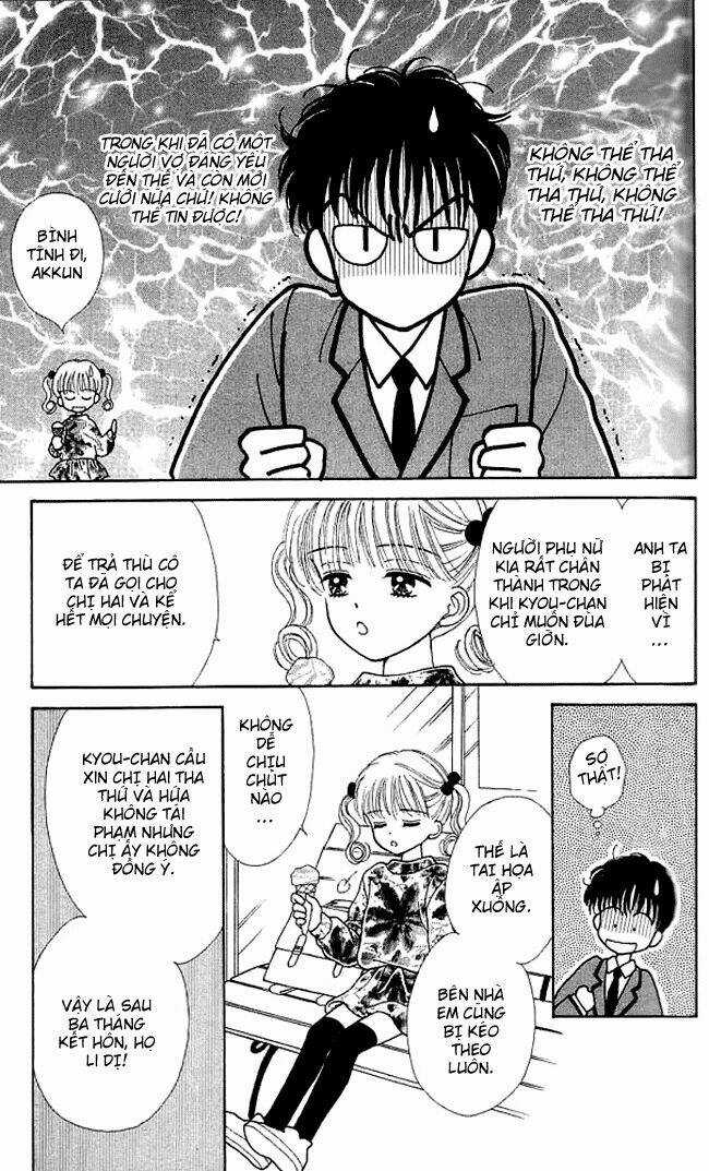 Kimi Shika Iranai - Chapter 2 - Trang 20