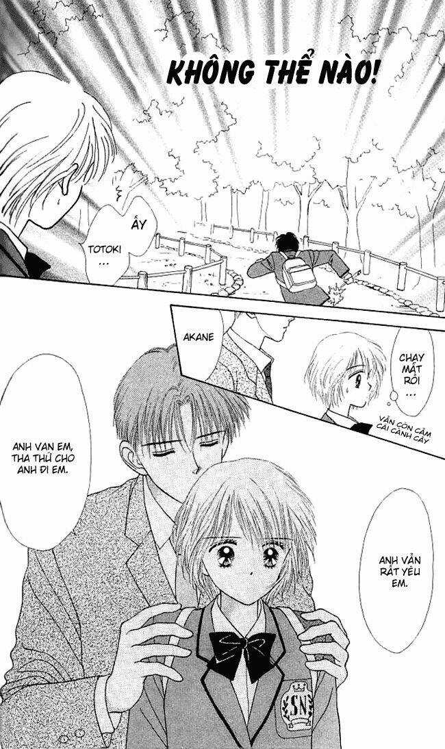 Kimi Shika Iranai - Chapter 2 - Trang 3