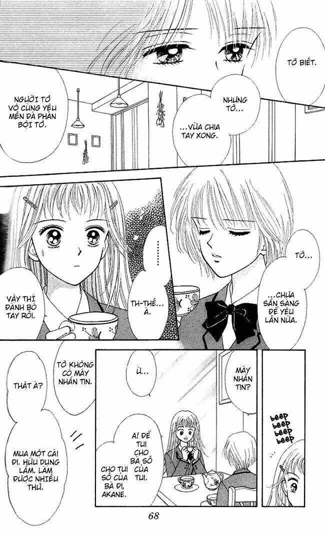 Kimi Shika Iranai - Chapter 2 - Trang 27