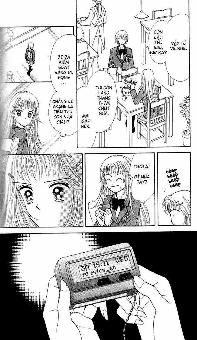 Kimi Shika Iranai - Chapter 2 - Trang 29