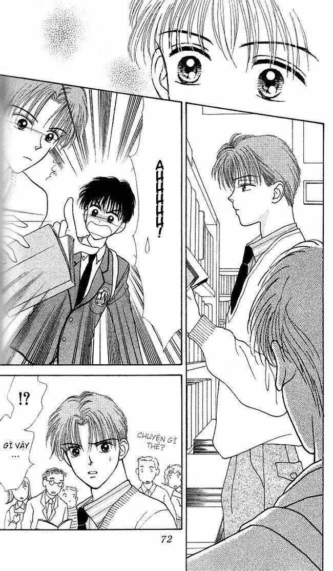 Kimi Shika Iranai - Chapter 2 - Trang 31