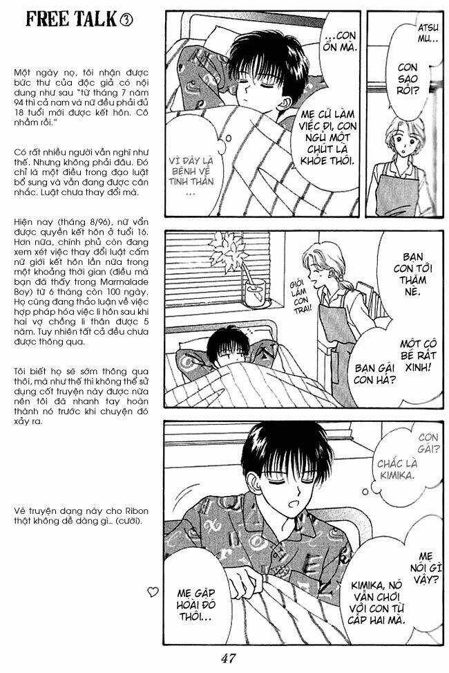 Kimi Shika Iranai - Chapter 2 - Trang 6