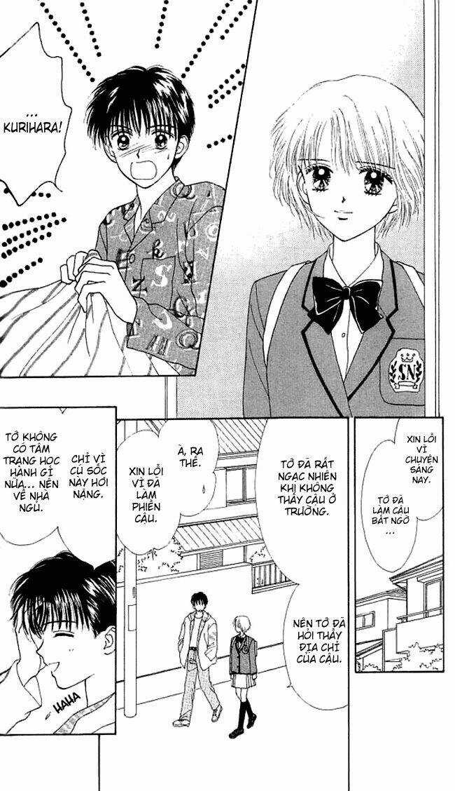 Kimi Shika Iranai - Chapter 2 - Trang 7