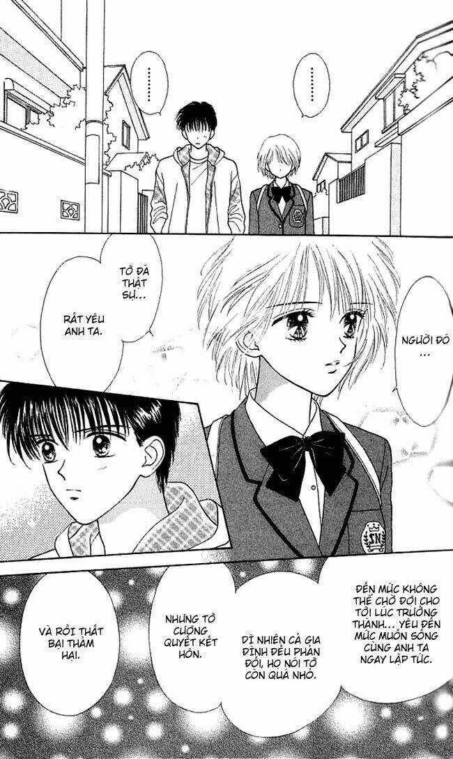 Kimi Shika Iranai - Chapter 2 - Trang 8