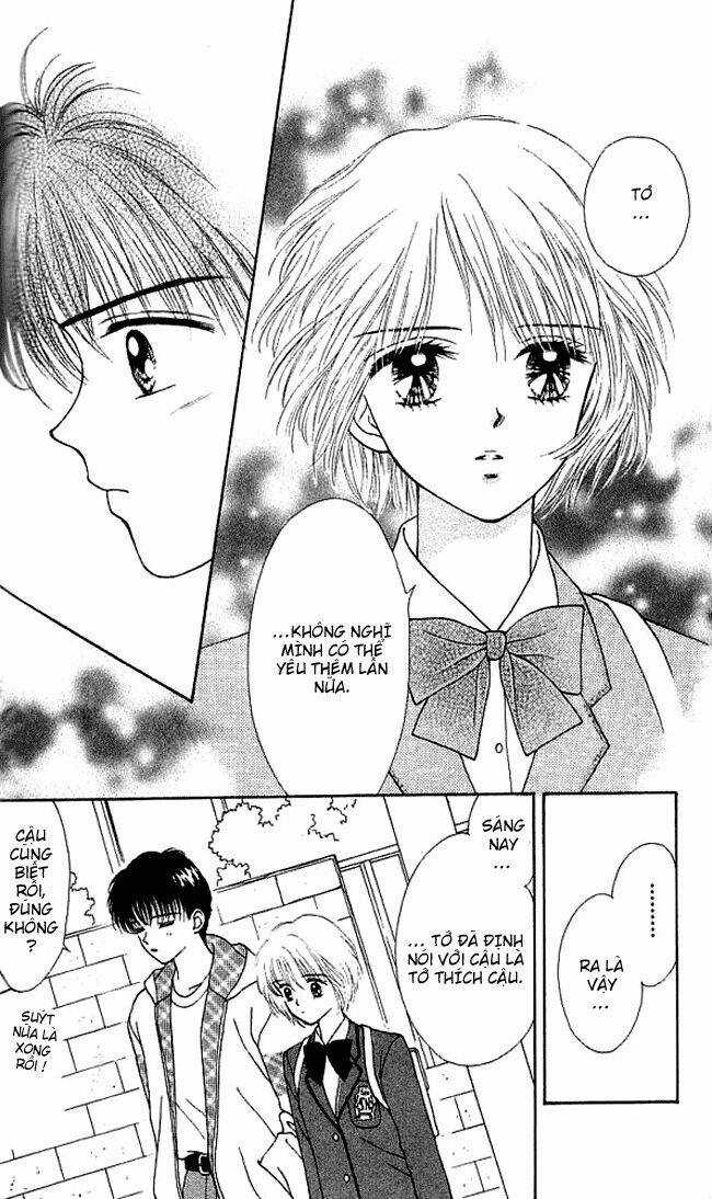 Kimi Shika Iranai - Chapter 2 - Trang 9