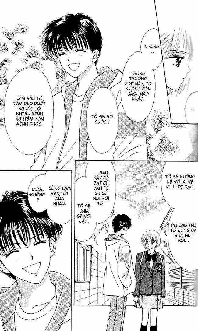 Kimi Shika Iranai - Chapter 2 - Trang 10