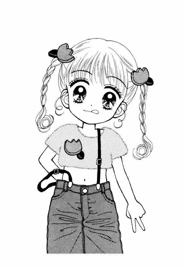 Kimi Shika Iranai - Chapter 3 - Trang 3