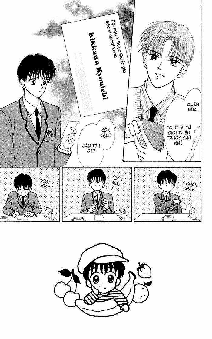 Kimi Shika Iranai - Chapter 3 - Trang 4