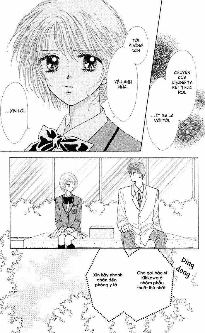 Kimi Shika Iranai - Chapter 3 - Trang 32