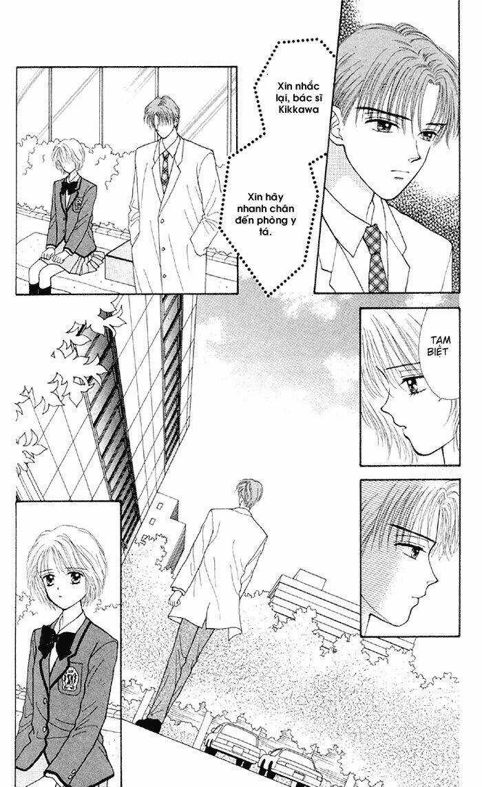 Kimi Shika Iranai - Chapter 3 - Trang 33