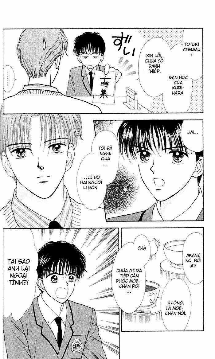 Kimi Shika Iranai - Chapter 3 - Trang 5