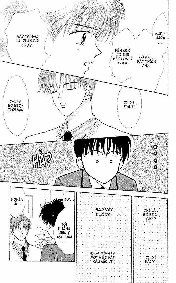 Kimi Shika Iranai - Chapter 3 - Trang 6