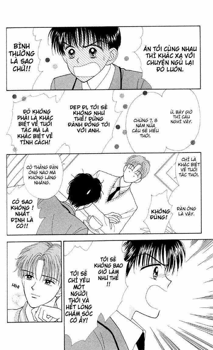 Kimi Shika Iranai - Chapter 3 - Trang 9