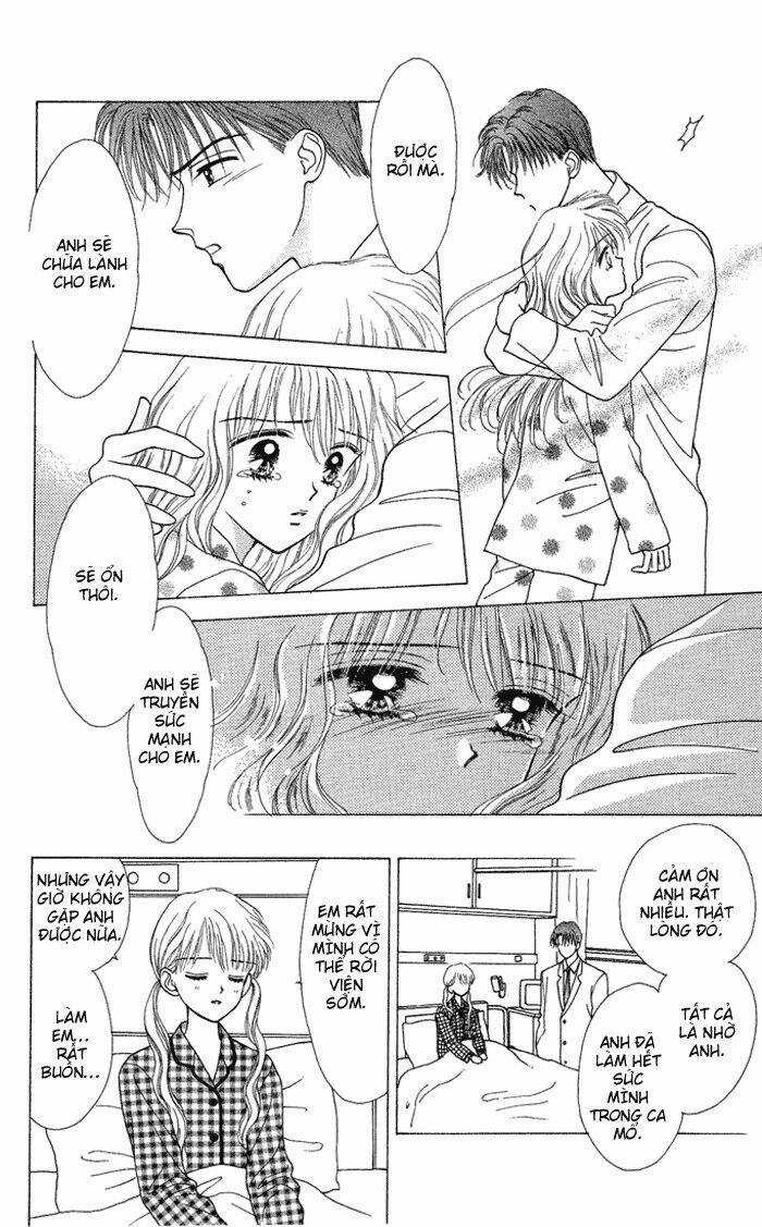 Kimi Shika Iranai - Chapter 4 - Trang 3