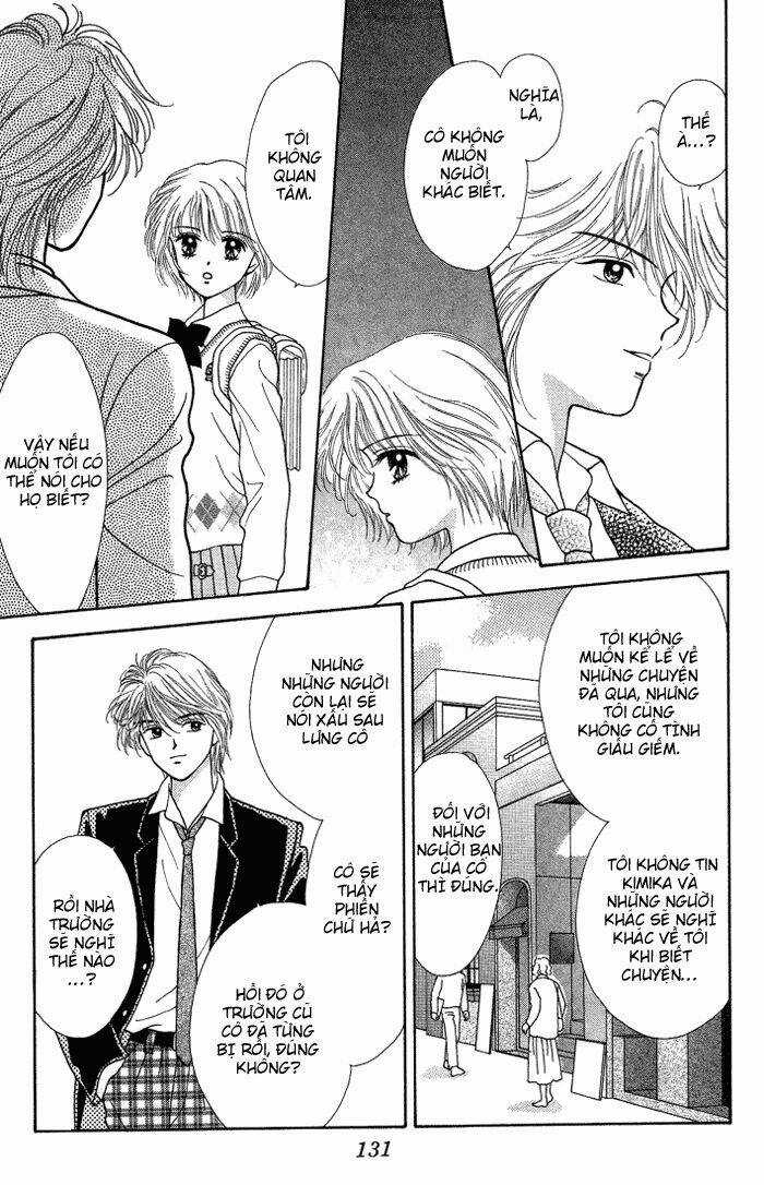 Kimi Shika Iranai - Chapter 4 - Trang 24