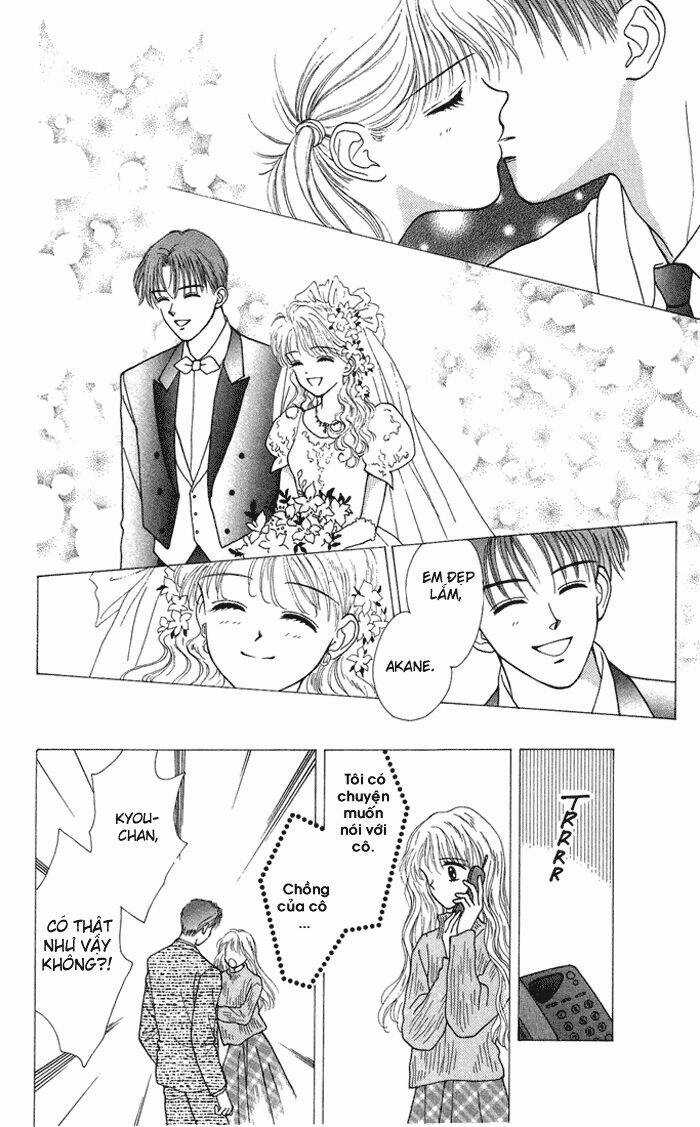 Kimi Shika Iranai - Chapter 4 - Trang 5
